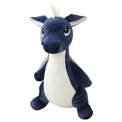Fantasy Dragon Plushie – Cute Stuffed Dragon Toy for Kids