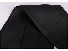 Men’s Gothic Clerical Cassock – Medieval Catholic Priest Costume
