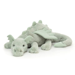 Soft Flying Dragon Plush Toy – Small 30 cm Stuffed Animal for Kids & Adults