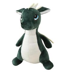 Fantasy Dragon Plushie – Cute Stuffed Dragon Toy for Kids