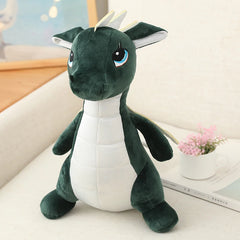 Fantasy Dragon Plushie – Cute Stuffed Dragon Toy for Kids