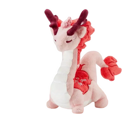 Chinese Dragon Plushie – Cute Fantasy Stuffed Dragon Toy for Kids