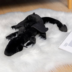 Soft Flying Dragon Plush Toy – Large 50 / 70 / 100 cm Stuffed Animal for Kids & Adults