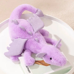 Soft Flying Dragon Plush Toy – Large 50 / 70 / 100 cm Stuffed Animal for Kids & Adults