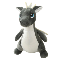 Fantasy Dragon Plushie – Cute Stuffed Dragon Toy for Kids