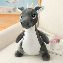 Fantasy Dragon Plushie – Cute Stuffed Dragon Toy for Kids