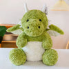Plush Baby Dragon Stuffed Animal — Soft Cuddly Dragon Toy for Kids