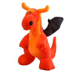 Mythic Plush Dragon Collection – Soft Flying Dragon Stuffed Toy for Kids & Adults