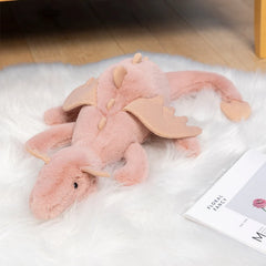 Soft Flying Dragon Plush Toy – Large 50 / 70 / 100 cm Stuffed Animal for Kids & Adults