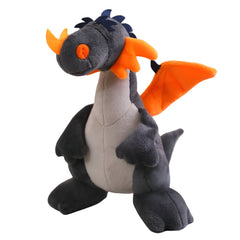 Mythic Plush Dragon Collection – Soft Flying Dragon Stuffed Toy for Kids & Adults