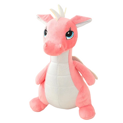 Fantasy Dragon Plushie – Cute Stuffed Dragon Toy for Kids