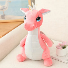 Fantasy Dragon Plushie – Cute Stuffed Dragon Toy for Kids