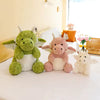 Plush Baby Dragon Stuffed Animal — Soft Cuddly Dragon Toy for Kids