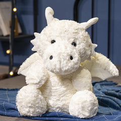Plush Baby Dragon Stuffed Animal — Soft Cuddly Dragon Toy for Kids