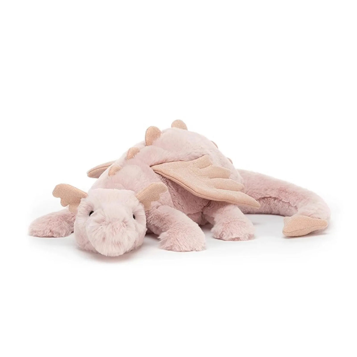 Soft Flying Dragon Plush Toy – Small 30 cm Stuffed Animal for Kids & Adults