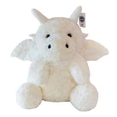 Plush Baby Dragon Stuffed Animal — Soft Cuddly Dragon Toy for Kids