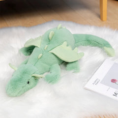 Soft Flying Dragon Plush Toy – Large 50 / 70 / 100 cm Stuffed Animal for Kids & Adults