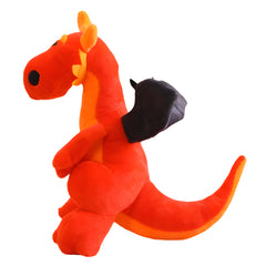 Mythic Plush Dragon Collection – Soft Flying Dragon Stuffed Toy for Kids & Adults