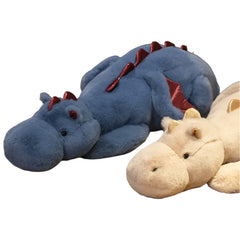 Soft Flying Dragon Plush Toy – Giant 90 / 110/ 130 / 150 cm Stuffed Animal Throw Pillow for Kids & Adults
