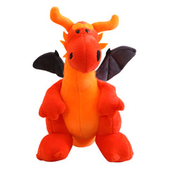 Mythic Plush Dragon Collection – Soft Flying Dragon Stuffed Toy for Kids & Adults