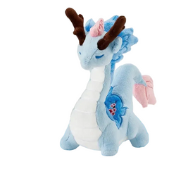 Chinese Dragon Plushie – Cute Fantasy Stuffed Dragon Toy for Kids