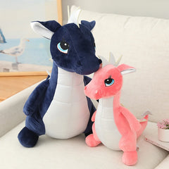 Fantasy Dragon Plushie – Cute Stuffed Dragon Toy for Kids