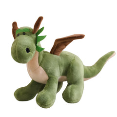 Mythic Plush Dragon Collection – Soft Flying Dragon Stuffed Toy for Kids & Adults