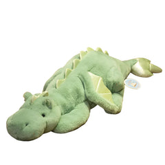 Soft Flying Dragon Plush Toy – Giant 90 / 110/ 130 / 150 cm Stuffed Animal Throw Pillow for Kids & Adults